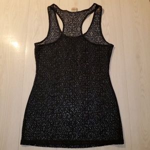 OP lace tank